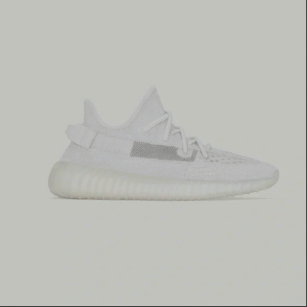 Yeezy 350 Boost V2 Beige